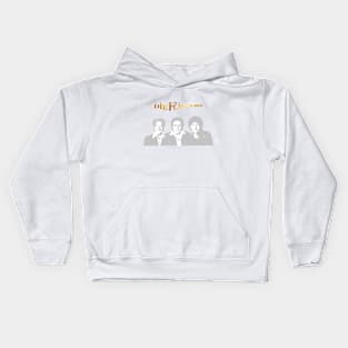 Die Flippers band Kids Hoodie